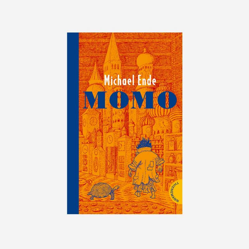 Buch Momo
