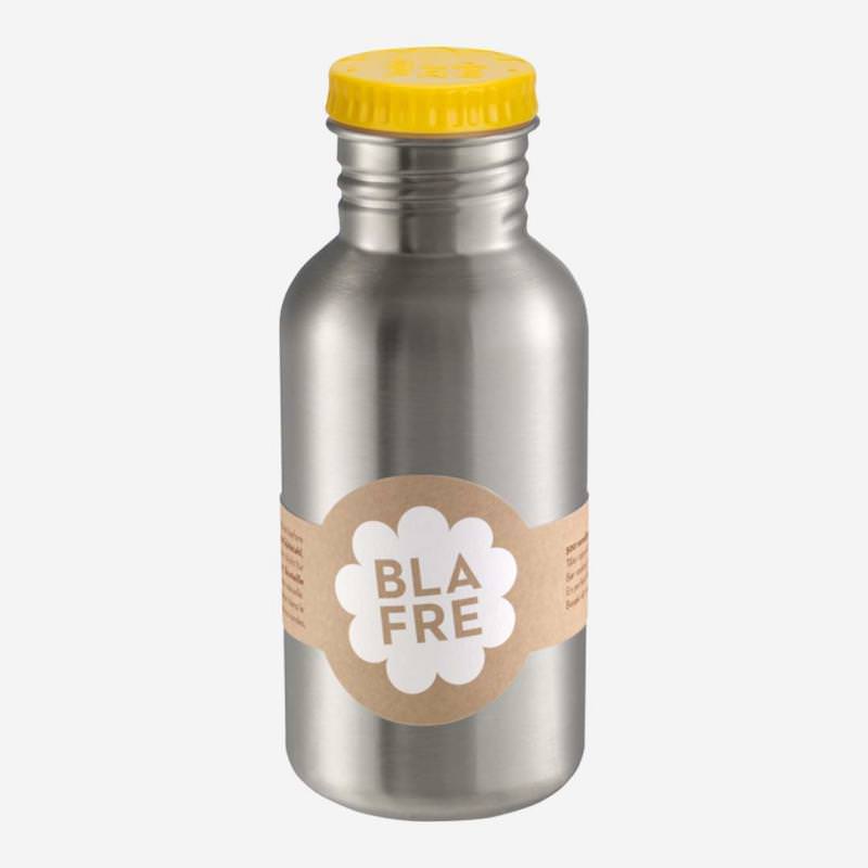 Blafre Trinkflasche 500 ml yellow