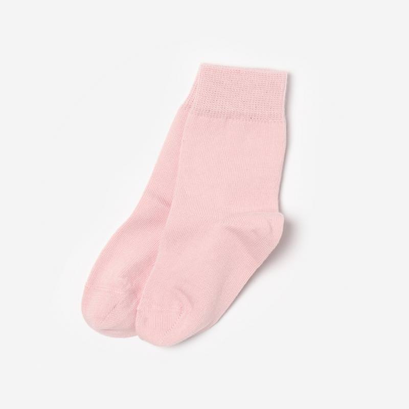 Kinder Socken von Grödo aus Bio-Baumwolle in rose