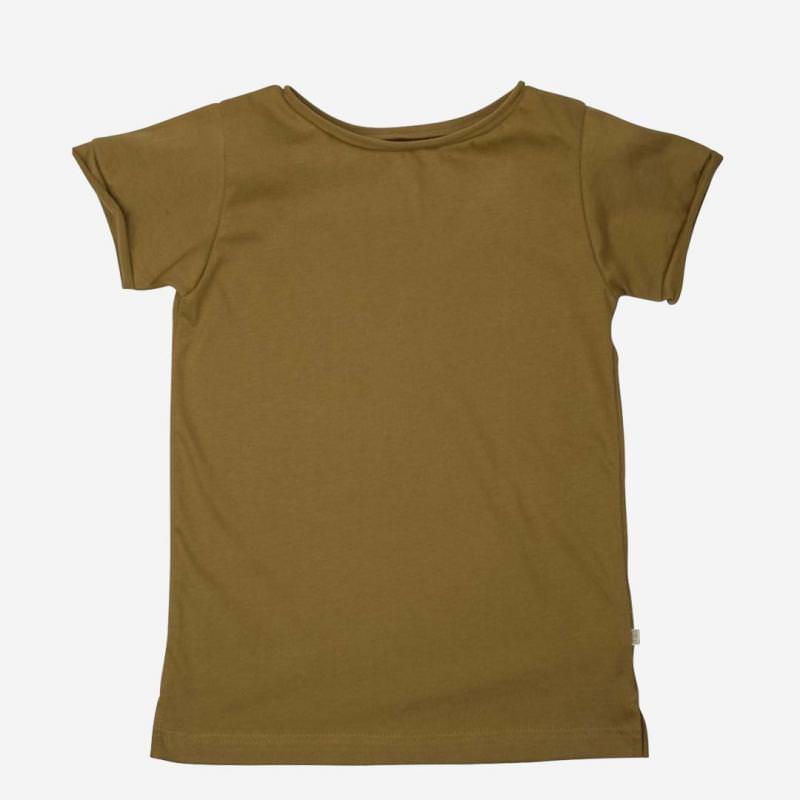 T-Shirt Storm golden leaf Minimalisma