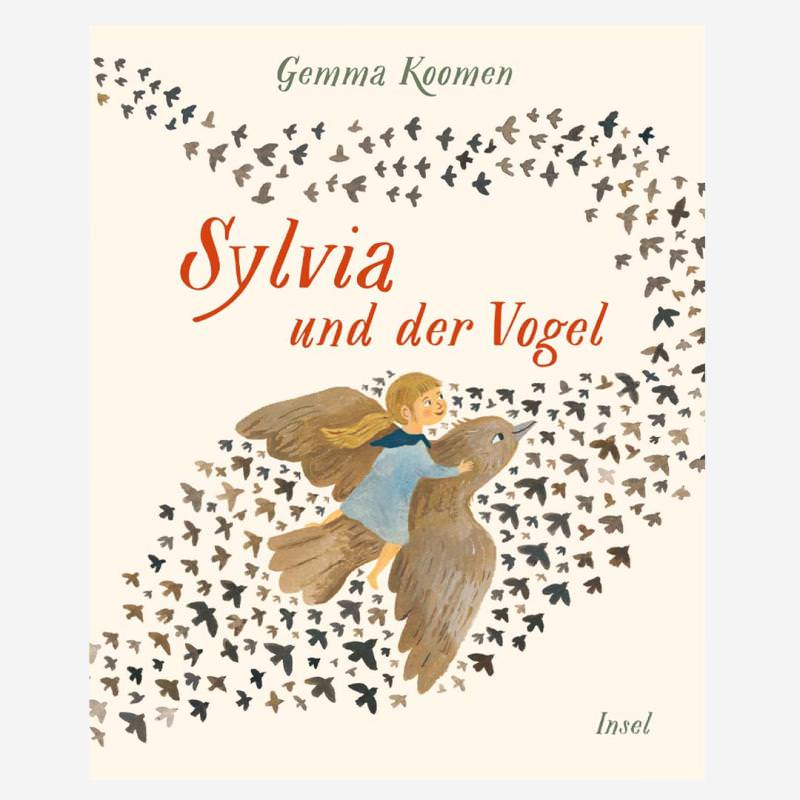 Buch Sylvia und der Vogel von Gemma Koomen