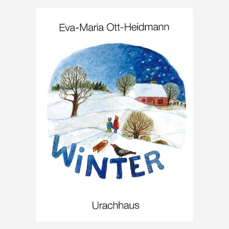 Bilderbuch Winter von Eva-Maria Ott-Heidmann