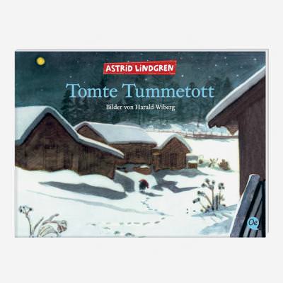 Buch „Tomte Tummetott" von Astrid Lindgren