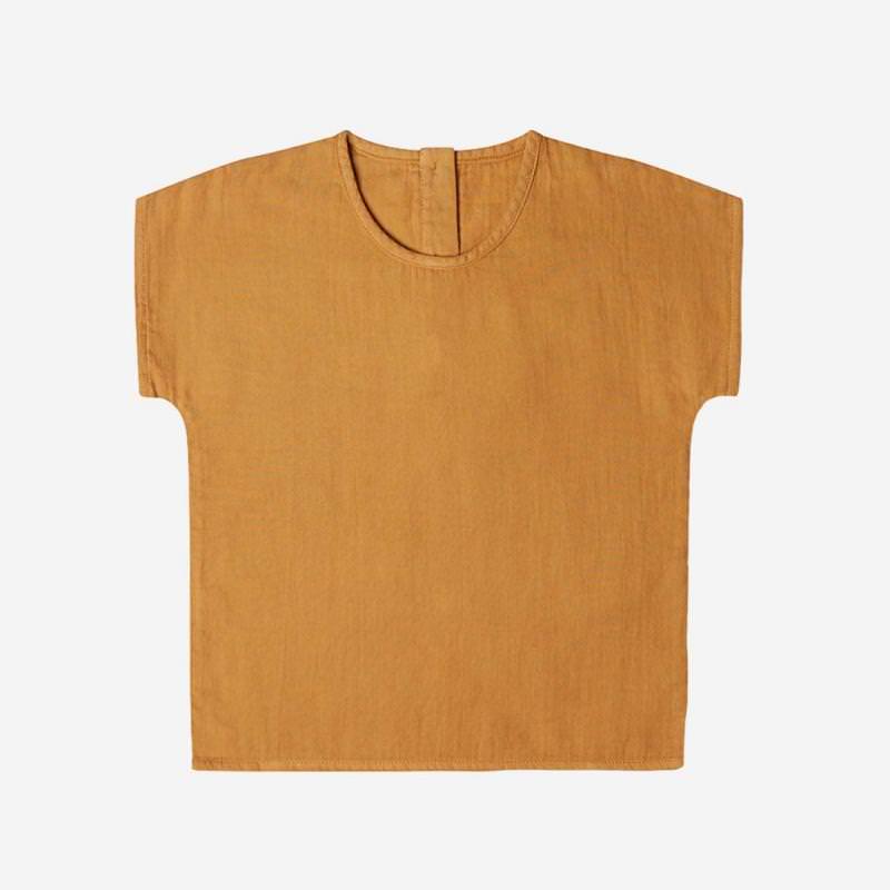 Arlo T-Shirt rust Matona
