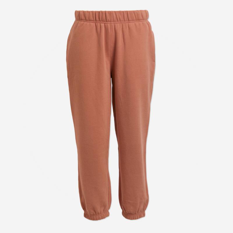 Mommy Sweatpants LOU von Konges Sløjd aus Bio-Baumwolle/recycleter Polyester in apple butter