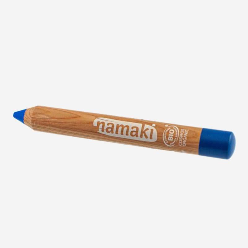 Kinder Schminkstift von Namaki Cosmetics in blau