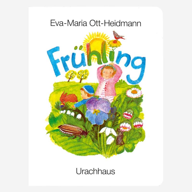 Bilderbuch Frühling von Eva-Maria Ott-Heidmann