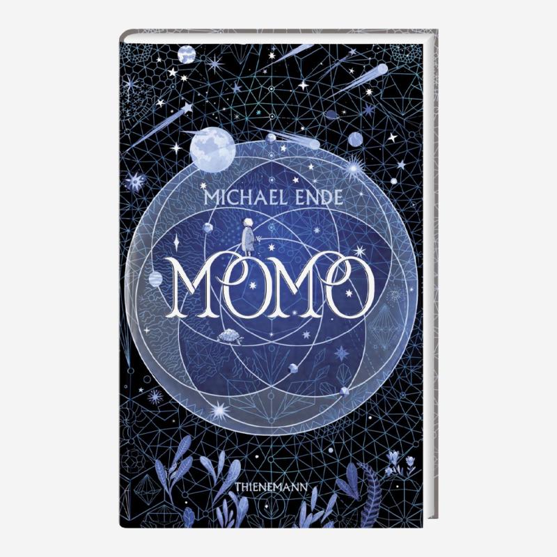 Buch „Momo“ von Michael Ende