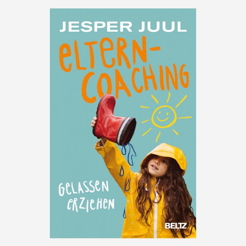 Buch "Elterncoaching" von Jesper Juul