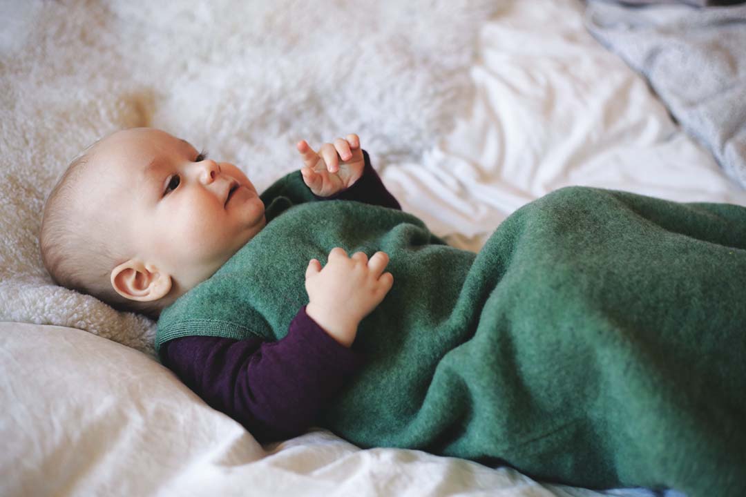 Der richtige Babyschlafsack: Tipps zur Auswahl