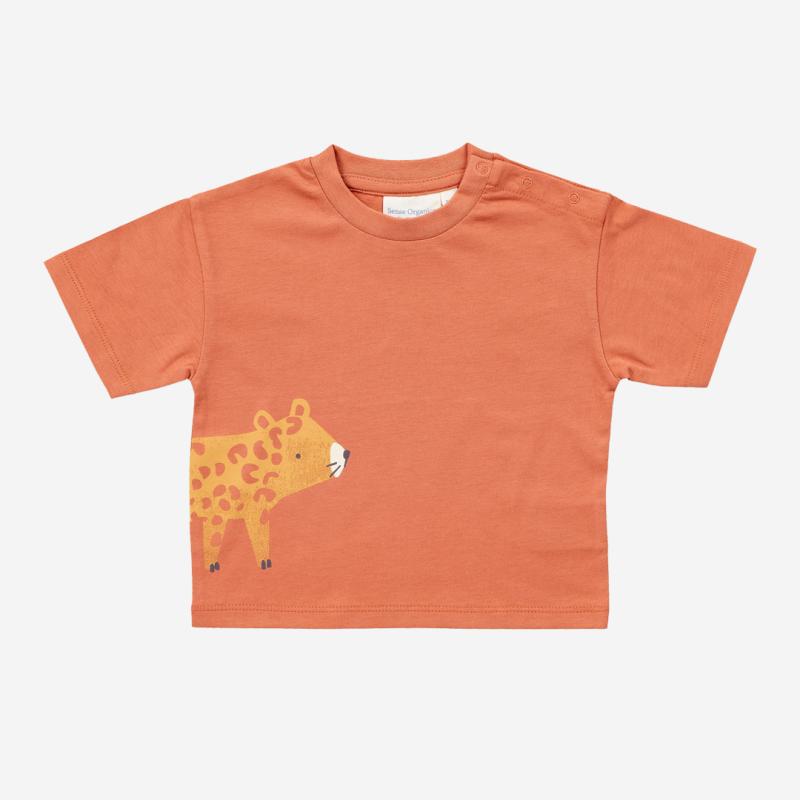 Baby Shirt Anton von Sense Organics aus Bio-Baumwolle