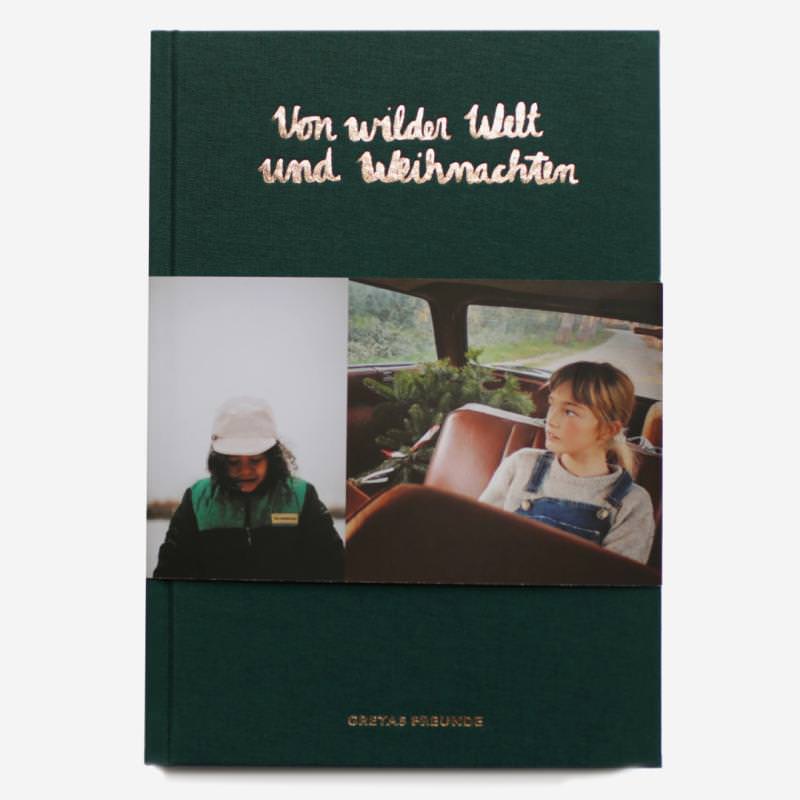 Kinderbuch „Von wilder Welt und Weihnachten“ von Gretas Schwestern