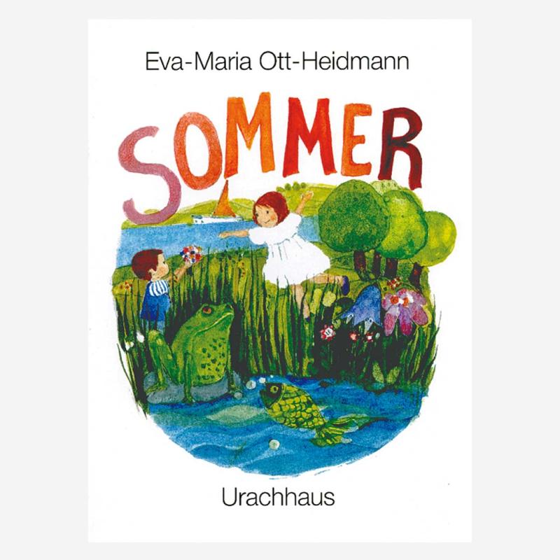 Bilderbuch Sommer von Eva-Maria Ott-Heidmann