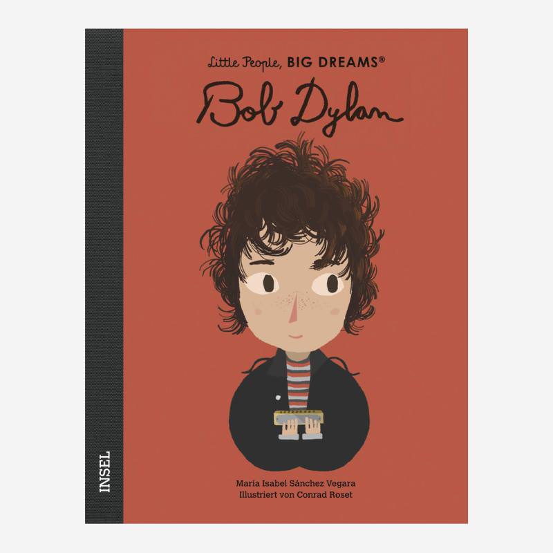 Buch Bob Dylan von María Isabel Sánchez Vegara