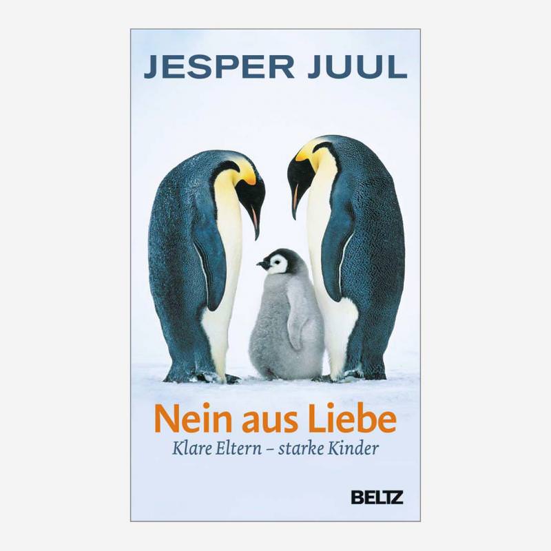 Buch "Nein aus Liebe" von Jesper Juul