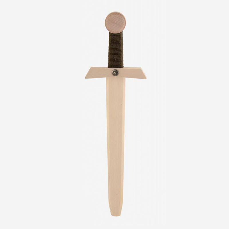 Spielzeug Schwert Excalibur von Spielzeug Manufaktur aus Holz in natur