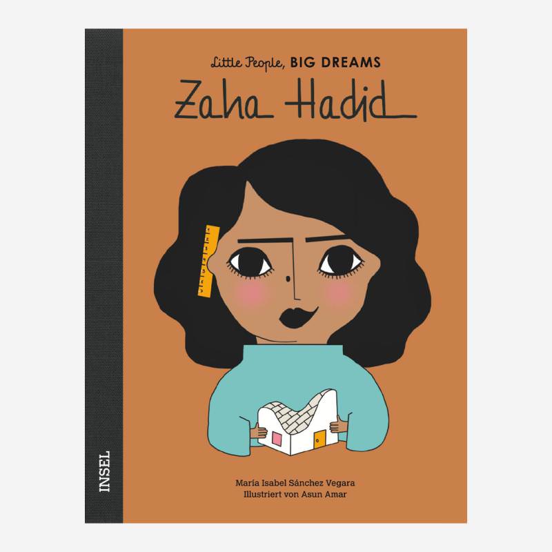 Buch Zaha Hadid von María Isabel Sánchez Vegara