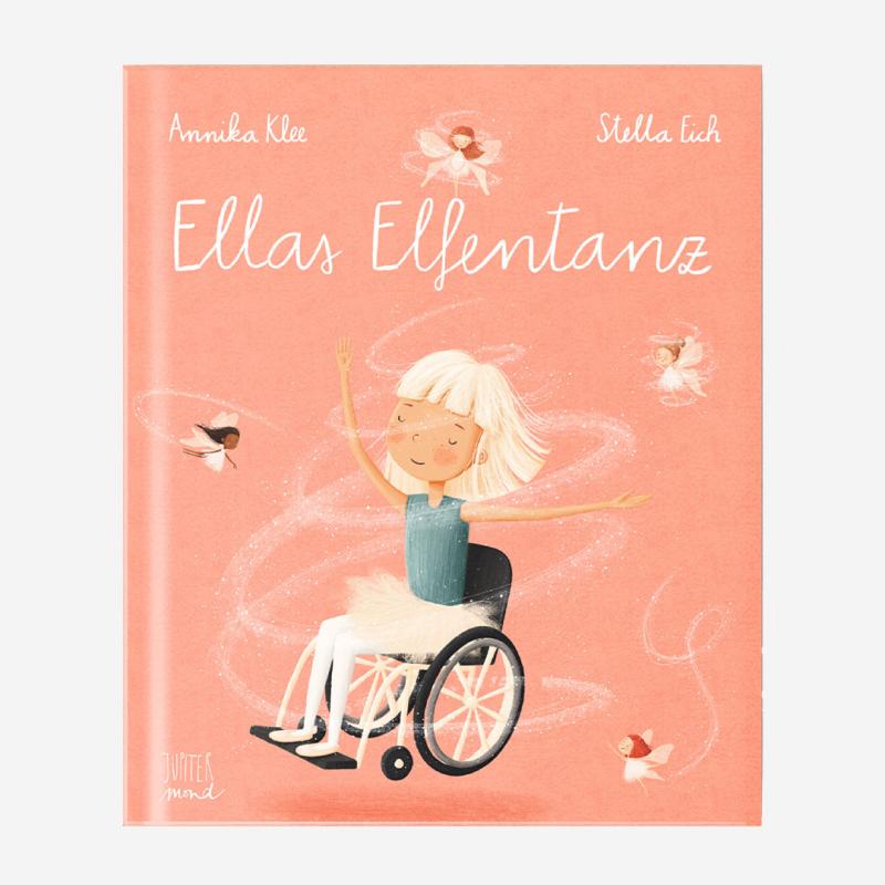 Buch „Ellas Elfentanz" von Annika Klee