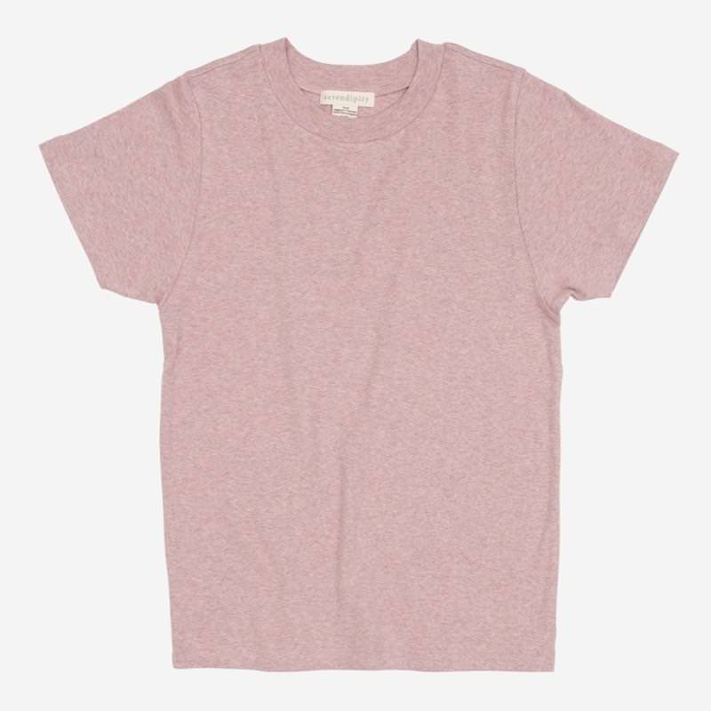 Damen T-Shirt von Serendipity aus Bio-Baumwolle in lilac