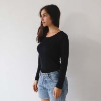 Langarm Shirts