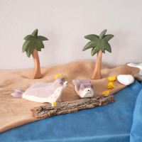 Jahreszeitentisch Sommer