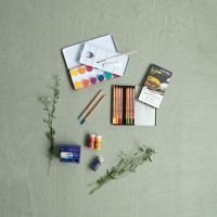 Aquarellfarben für Kinder