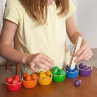 Montessori-Spielzeug