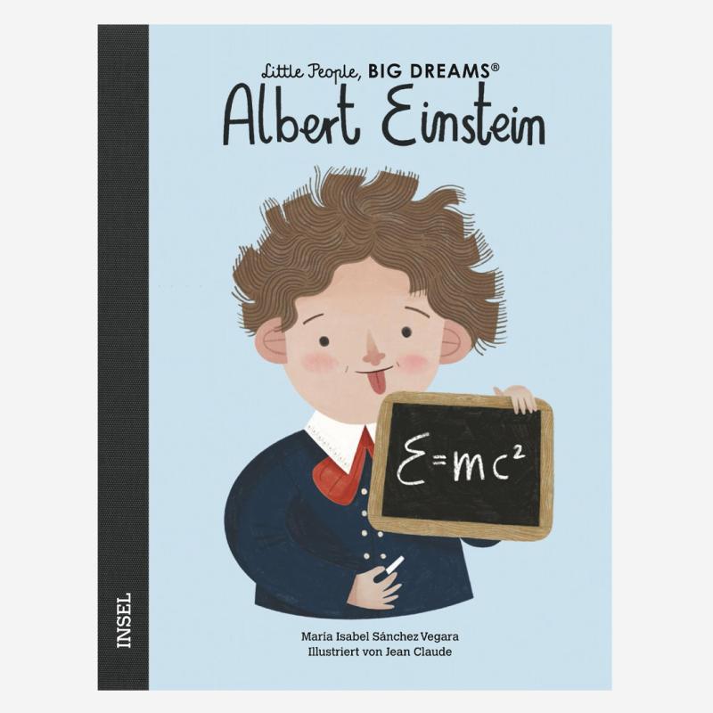Buch „Albert Einstein"