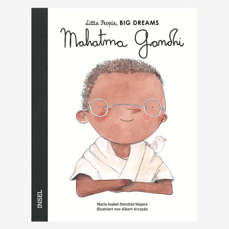Buch Mahatma Gandhi von María Isabel Sánchez Vegara