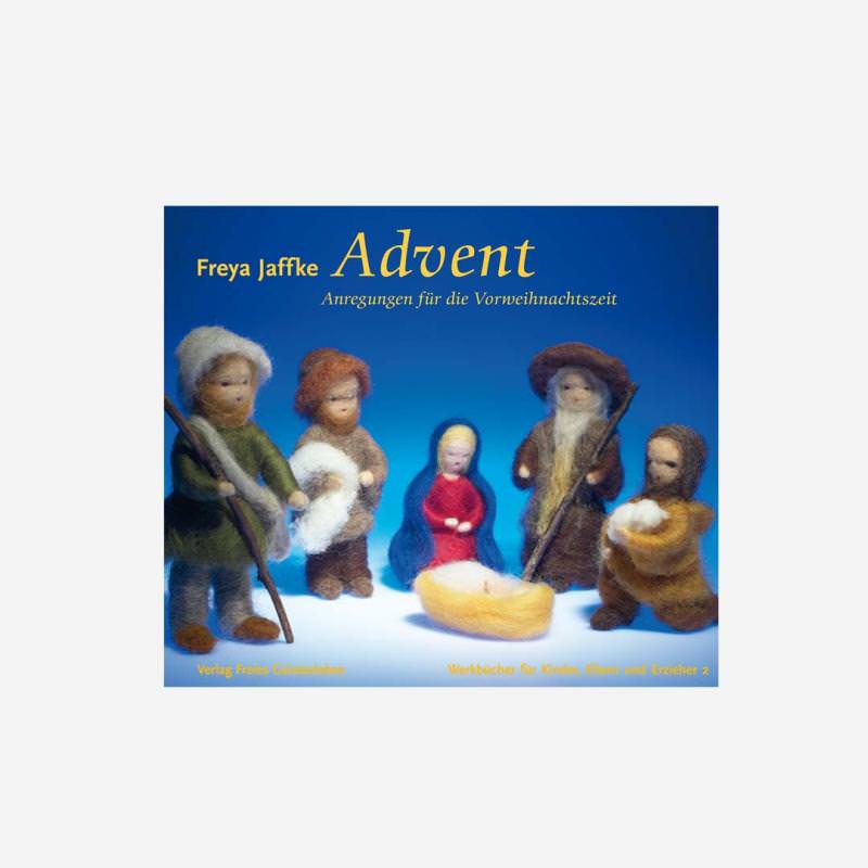 Buch „Advent - Anregungen für die Vorweihnachtszeit"