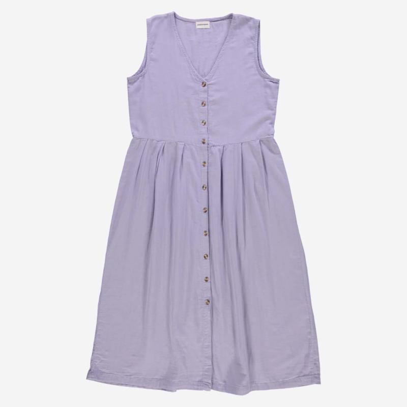 Damen Kleid PAQUERETTE lavender
