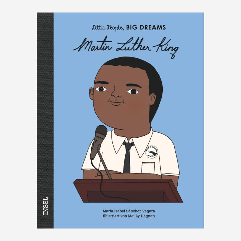 Buch Martin Luther King von María Isabel Sánchez Vegara