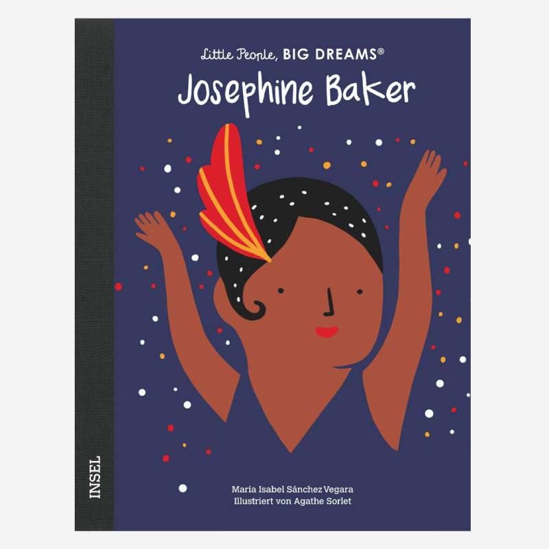Buch Josephine Baker von María Isabel Sánchez Vegara