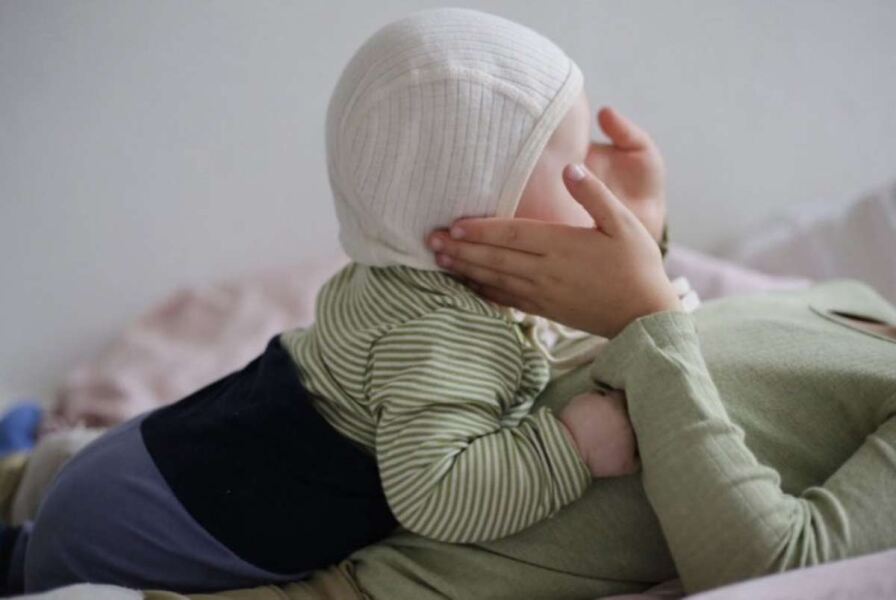 Sommerbaby Welche Kleidung braucht mein Kind? Lila Lämmchen