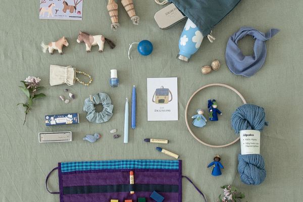 Geschenke zur Einschulung: Kreative Ideen für die Waldorfschule - Geschenke zur Einschulung – Waldorfschule | Schön &amp; sinnvoll
