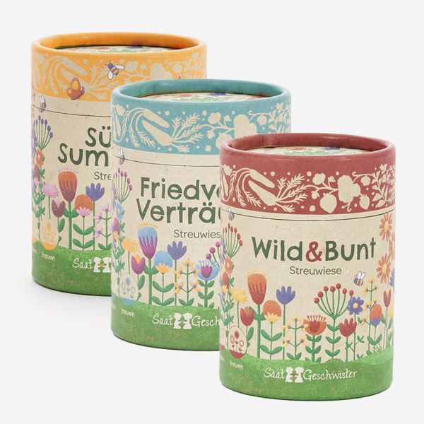 Saatgut Blumenmischung