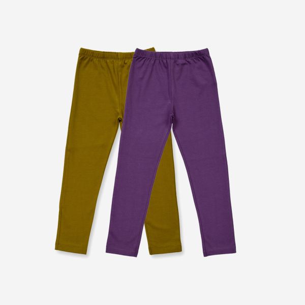 Leggings LINDA Bio-Baumwolle