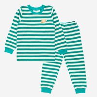 Pyjama LONG JOHN Bio-Baumwolle