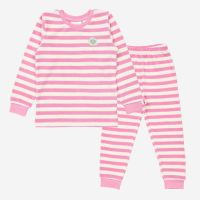 Pyjama LONG JOHN Bio-Baumwolle