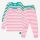 Pyjama LONG JOHN Bio-Baumwolle