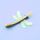 Haarclip Libelle