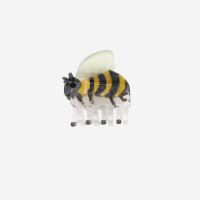 Mini Haarklammer Biene