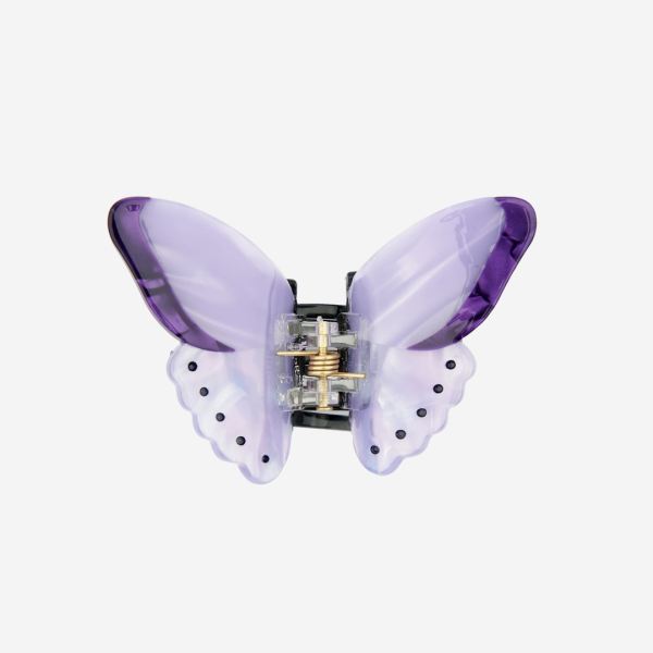 Mini Haarklammer Schmetterling