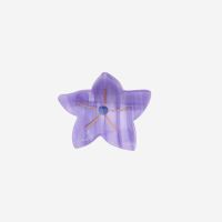 Mini Haarklammer Glockenblume