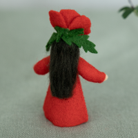 Blumenkind Mohn