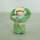 Blumenkind Baby in Blatt