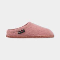 Damen Hausschuh Walktoffel Striped