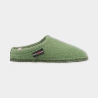 Damen Hausschuh Walktoffel Striped