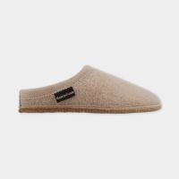 Damen Hausschuh Walktoffel Striped
