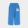 Cord Hose Bio-Baumwolle cobal blue